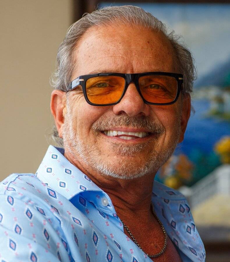 Mark Paladino Photo